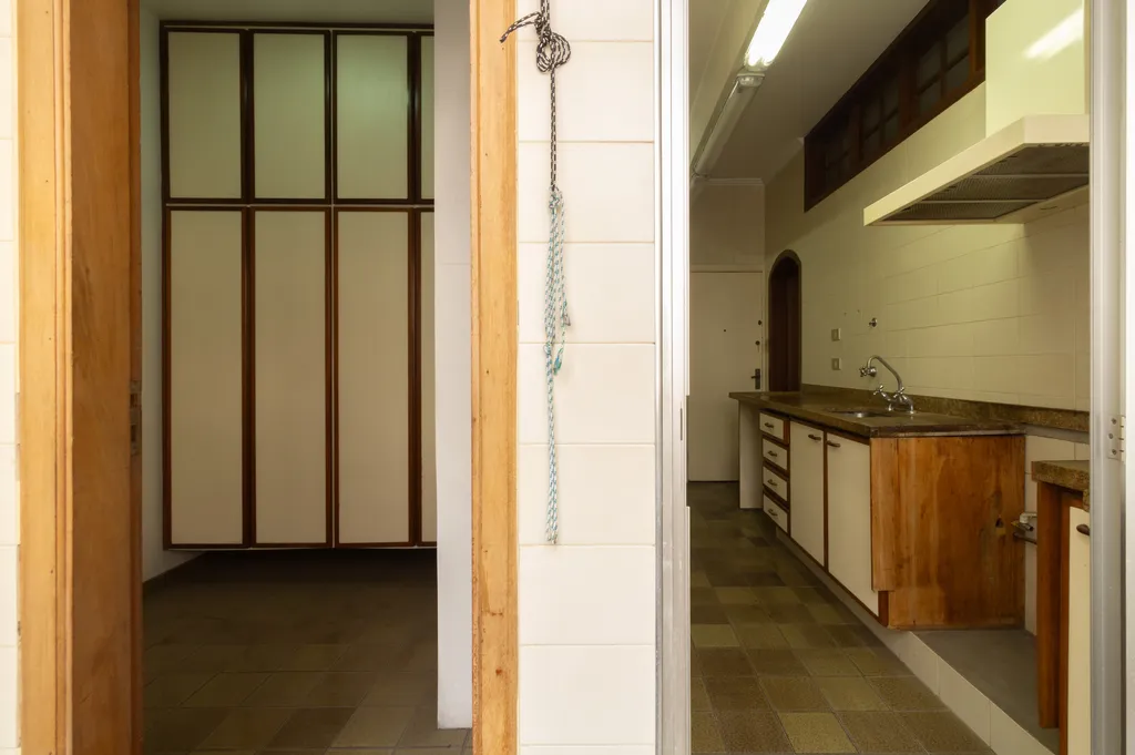 Imagem Apartamento à venda em São Paulo, Água Branca, com 3 quartos, 169m2