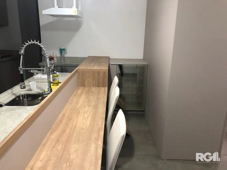 Imagem APARTAMENTO 1 DORMITÓRIO COM VAGA NO ARTSY.