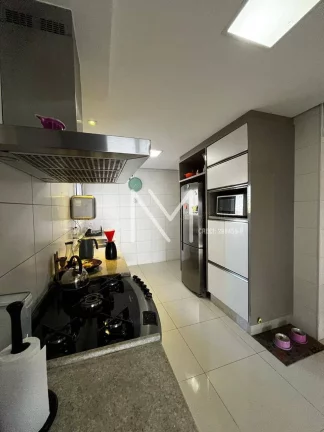 Imagem Apartamento à Venda 4 Quartos 4 Suítes 245m² - Jardim das Colinas - SJC