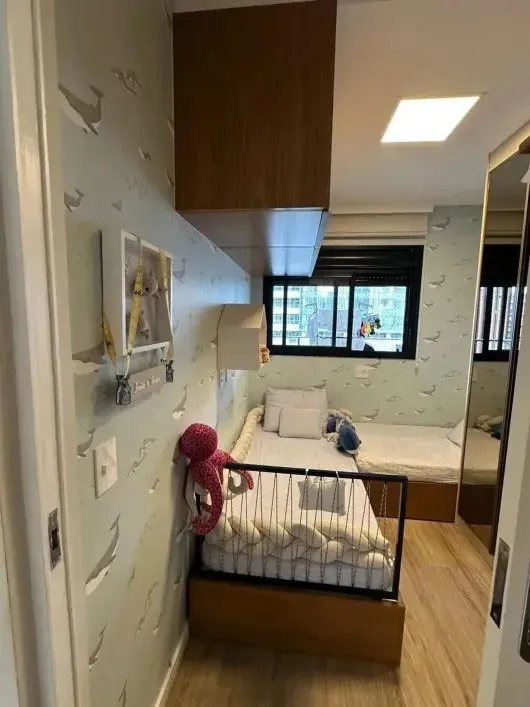 Imagem Apartamento para Venda em São Paulo, Pinheiros, 2 dormitórios, 1 suíte, 2 banheiros, 1 vaga