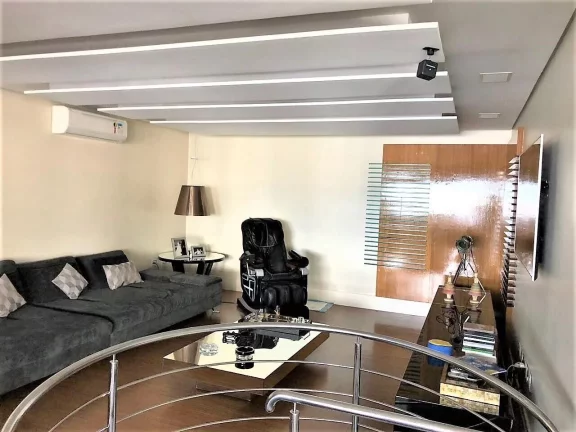 Imagem Cobertura - 4 dormitórios à venda, 720 m² - Ponta da Praia - Santos/SP!!