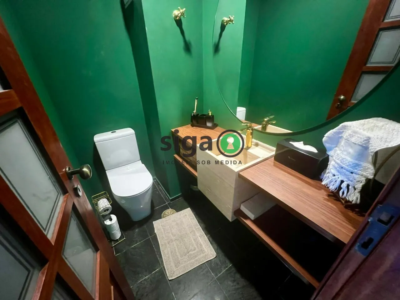 Imagem VENDE Apartamento na Vila Andrade (Região do Morumbi) com 4 quartos, 4 Vagas Fixas + Depósito