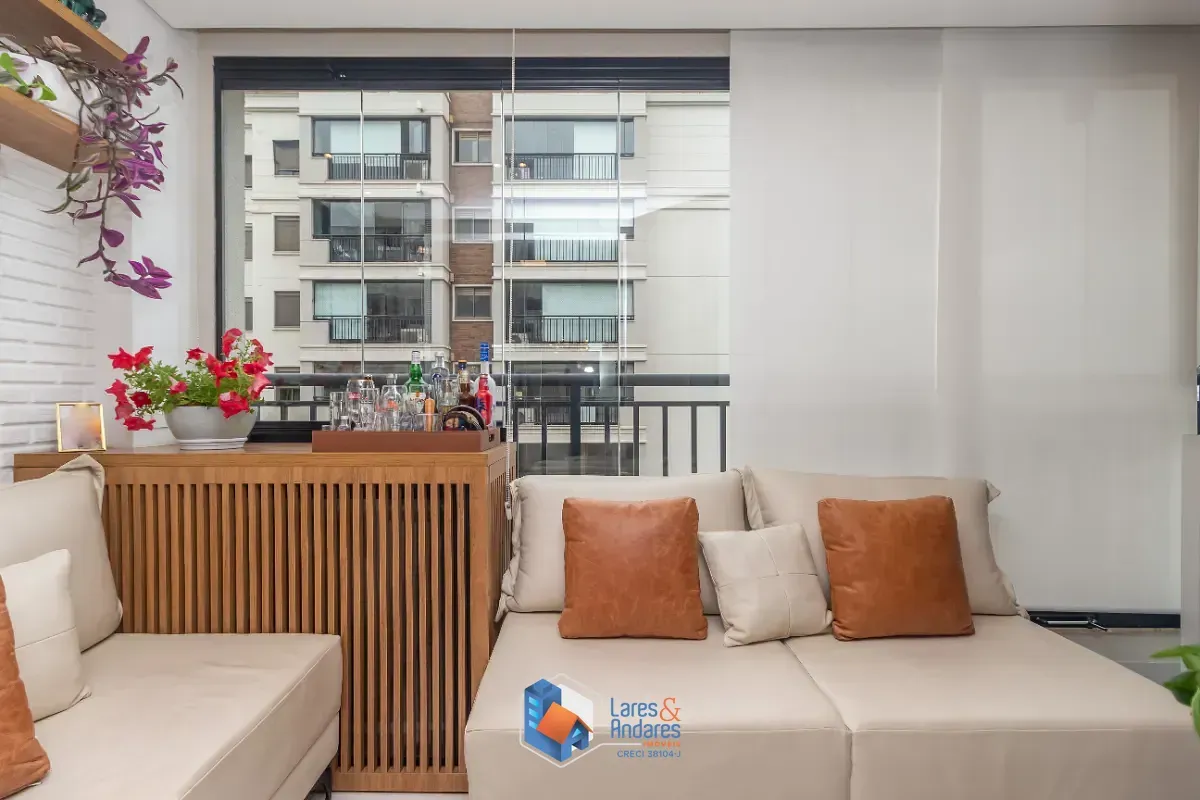 Imagem Apartamento para venda em Água Branca com 2 quartos, sendo 1 suíte, 61m²