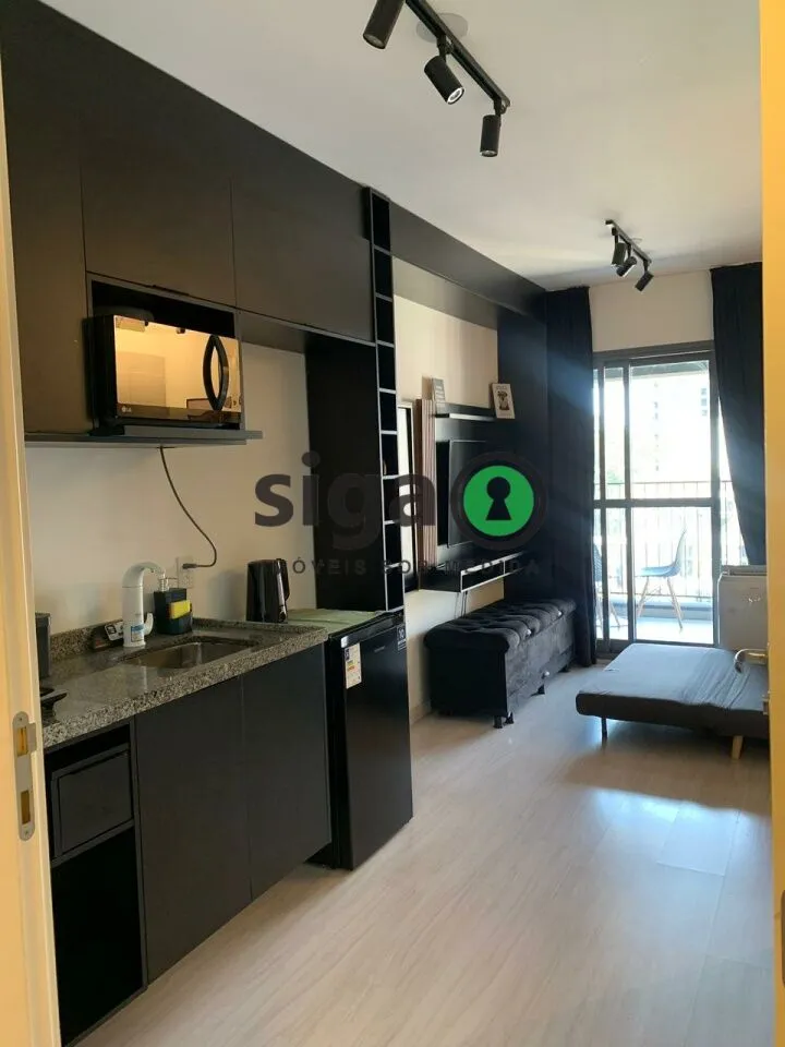 Imagem LINDO STUDIO PARA LOCAÇÃO E VENDA EM PINHEIROS SP