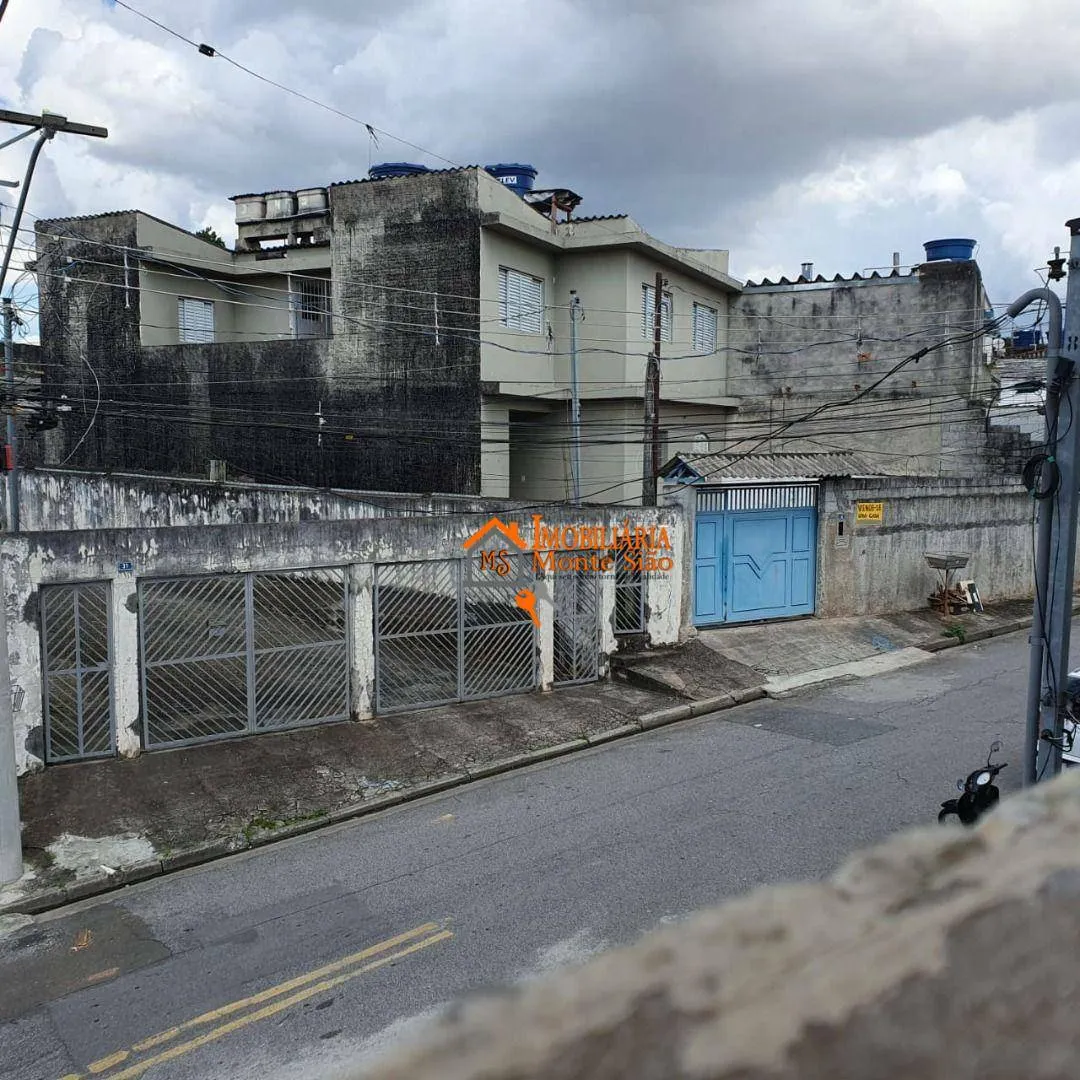 Foto do imóvel Sobrado com 3 dormitórios à venda, 290 m² por R$ 916.000,00 - Jardim Lenize - Guarulhos/SP