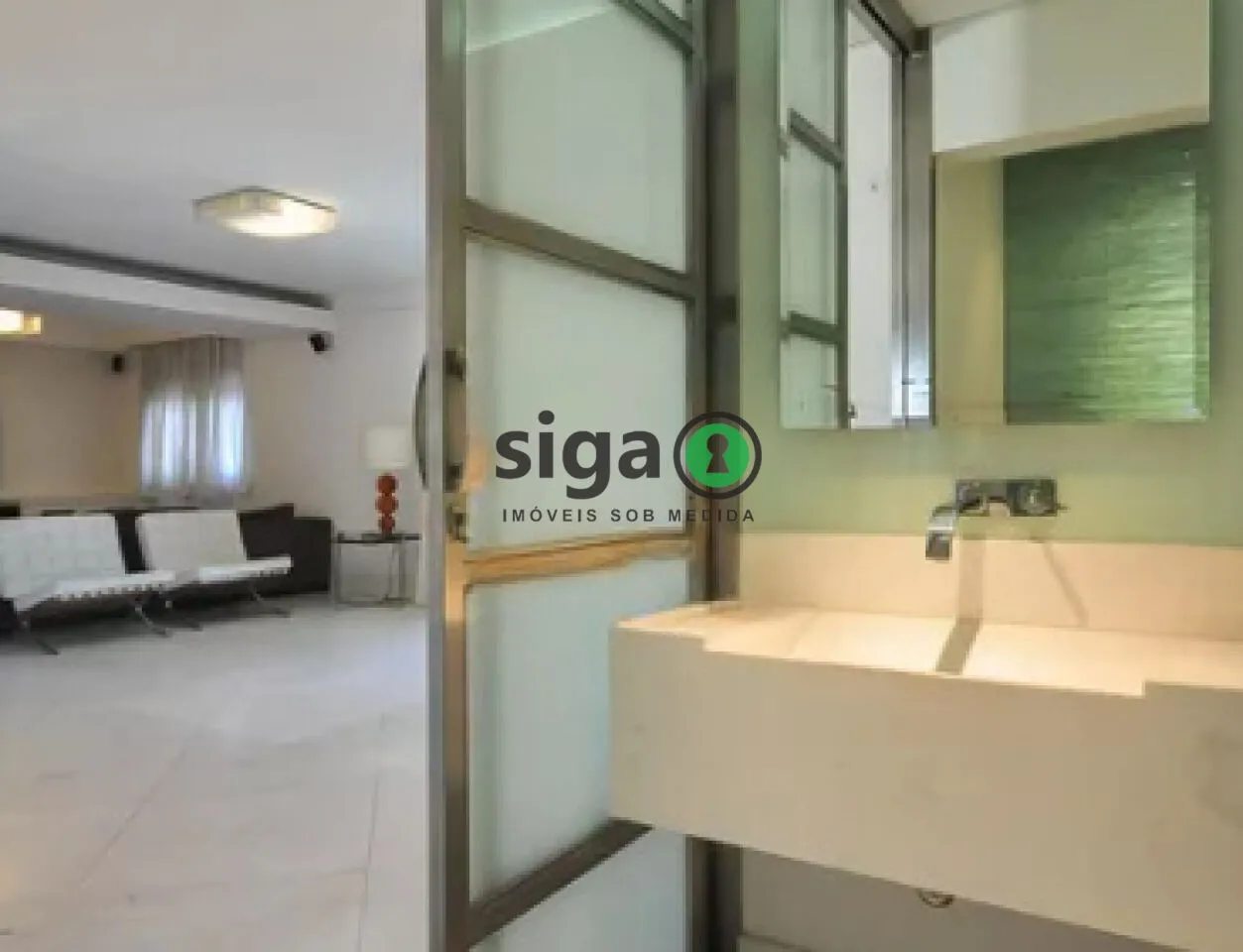 Imagem Apartamento à venda com 3 suites e 3 vagas no Raizes da Mata
