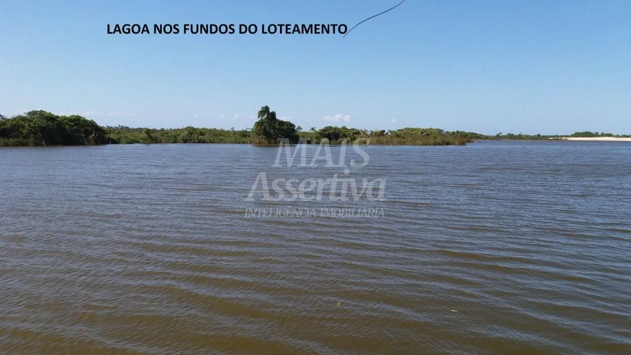 Imagem Terreno de esquina em Condomínio Balneário Gaivota