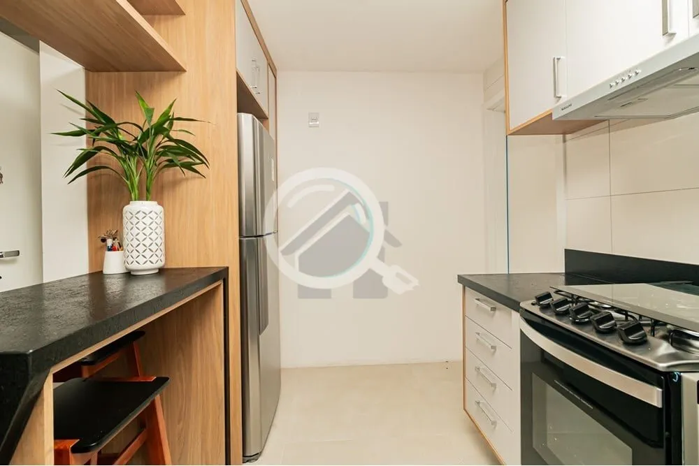 Imagem Excelente oportunidade para quem busca conforto e qualidade de vida. Este apartamento conta com 2 do...