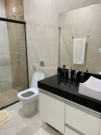Imagem Casa Térrea à venda no Condomínio La Dolce Vitta, Jardim Ypê, Paulínia SP