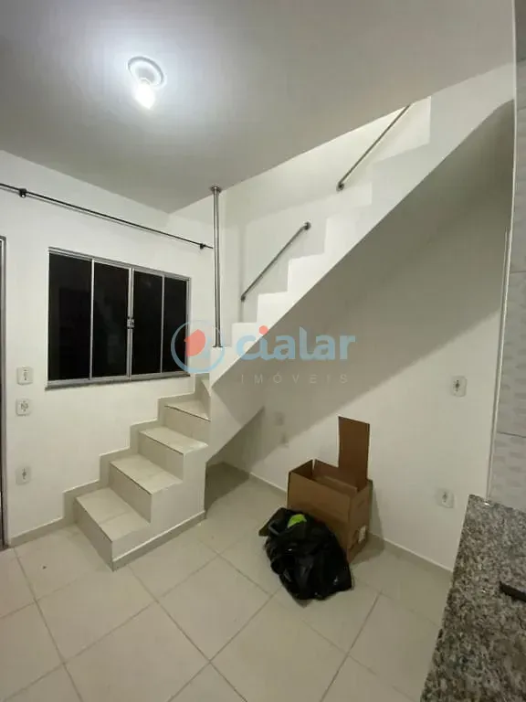 Foto do imóvel Casa com 1 dormitório para alugar - Botafogo - Rio de Janeiro/RJ