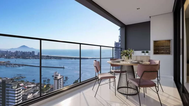 Imagem Fazenda Garden - Apartamento à venda no bairro Fazenda - Itajaí/SC