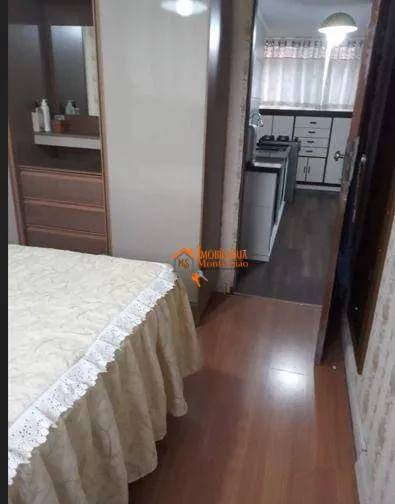 Imagem Apartamento com 2 dormitórios à venda, 64 m² por R$ 382.000 - Parque Cecap - Guarulhos/SP