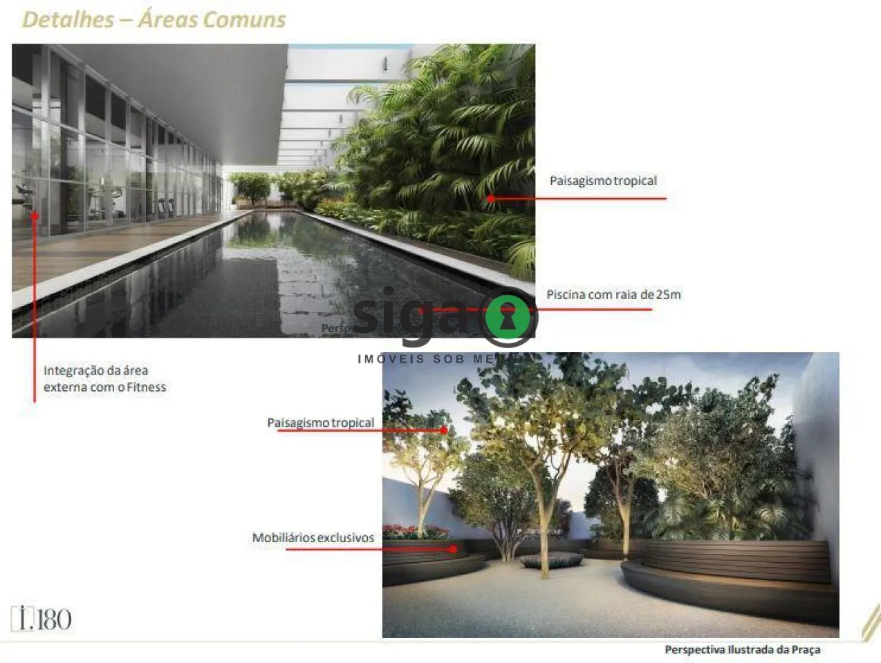 Imagem Apartamento para venda no Ibirapuera, São Paulo - SP