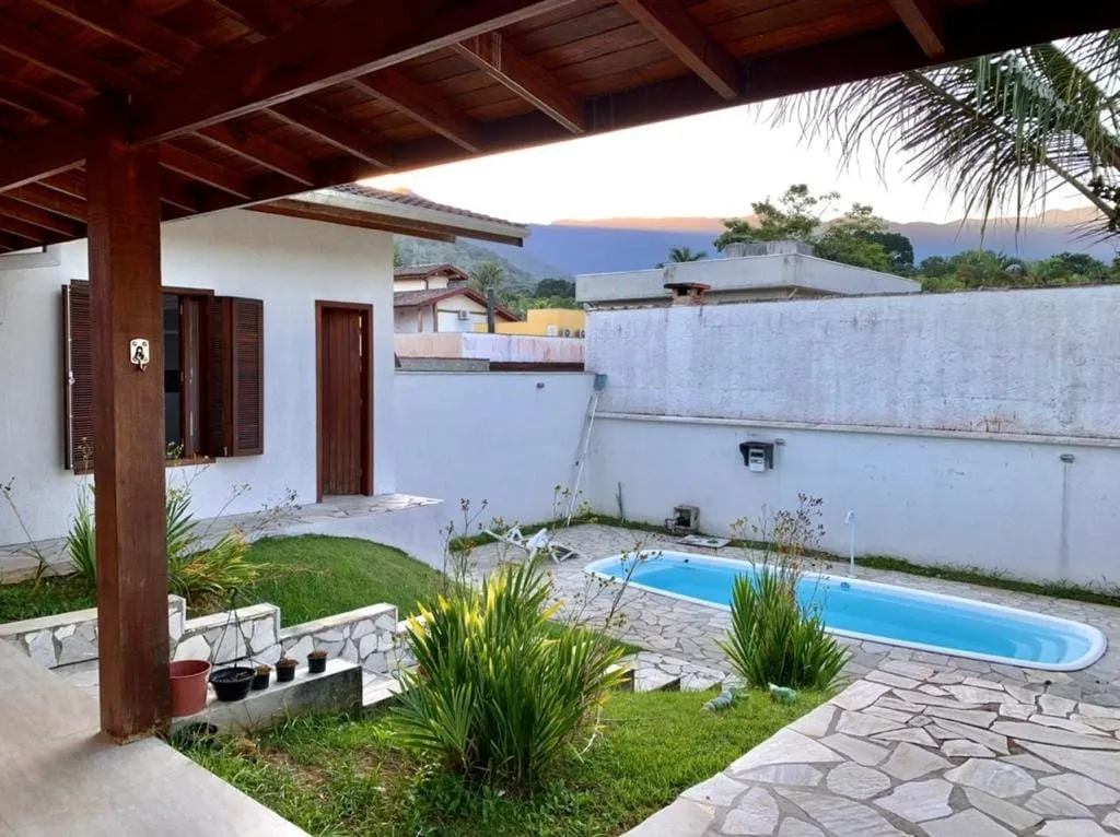 Imagem Casa à venda 4 Quartos, 2 Suites, 5 Vagas, 432M², Horto, Ubatuba - SP | CONDOMÍNIO PARK HILLS