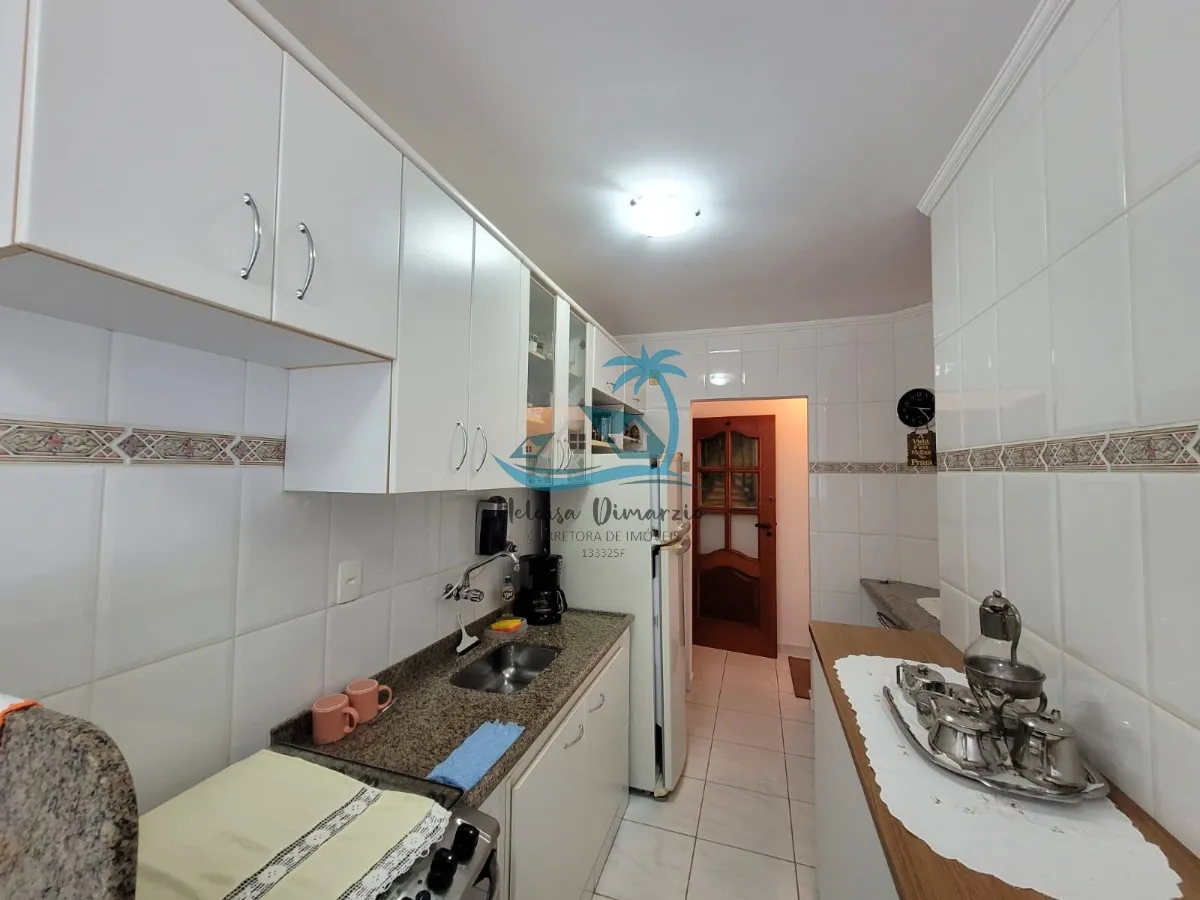 Imagem Lindo apartamento com 2 dormitórios a venda a 250 metros da orla de Itaguá em Ubatuba.