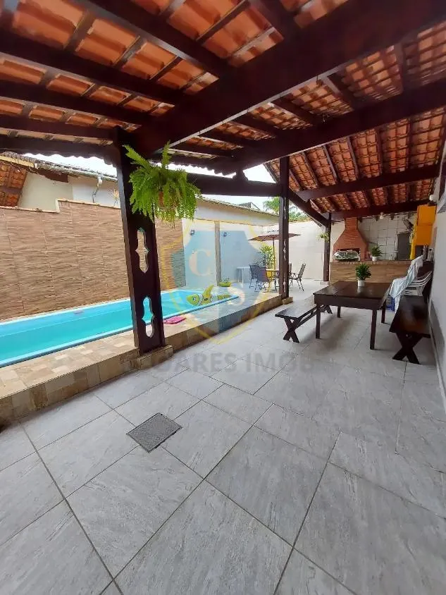 Imagem Casa com 4 quartos à venda no Balneário Flórida -PG