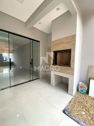 Imagem Geminado Duplex | São Luís | 3 quartos (1 suíte) | 143m²