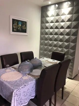 Imagem Apartamento com 3 Quartos à Venda, 65 m² em Cajazeiras - Fortaleza