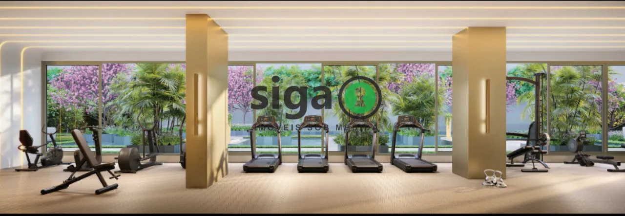 Imagem Apartamento à Venda 3 quartos , Moderno, Lazer Completo e Localização Privilegiada