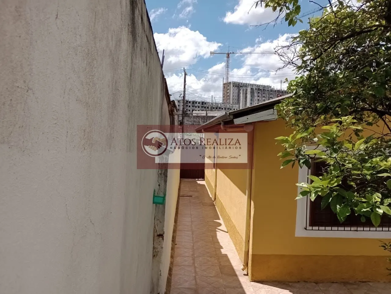 Imagem Alugue Casa térrea em Vila Gea, São Paulo: 2 quartos, 1 banheiro por R$2.800/mês