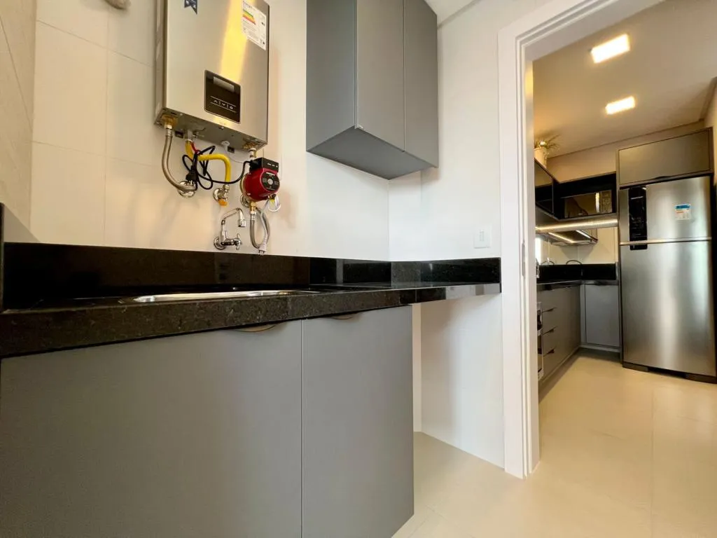 Imagem Apartamento 2 Dormitórios - Bairro Navegantes