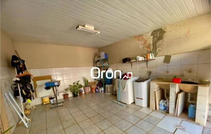 Imagem Sobrado à venda, 190 m² por R$ 760.000,00 - Vila Brasília - Aparecida de Goiânia/GO
