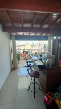 Imagem Cobertura / Penthouse à venda, Jardim Bom Pastor, Santo André, SP