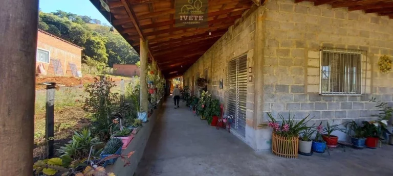 Imagem Casa no Bairro do Oratório em Socorro-SP