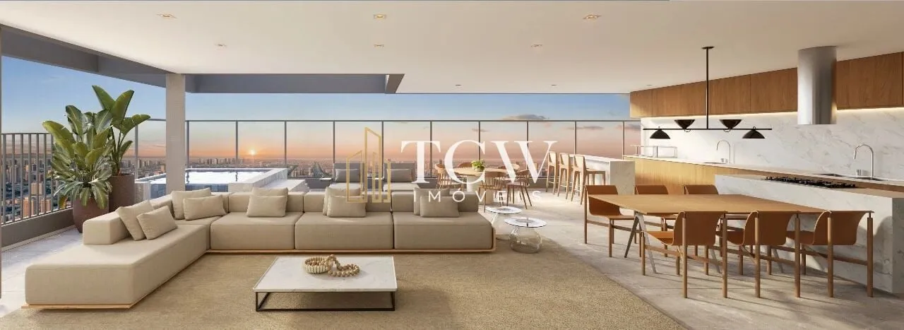 Imagem Apartamento à venda no bairro Vila Madalena - São Paulo/SP, Zona Sul