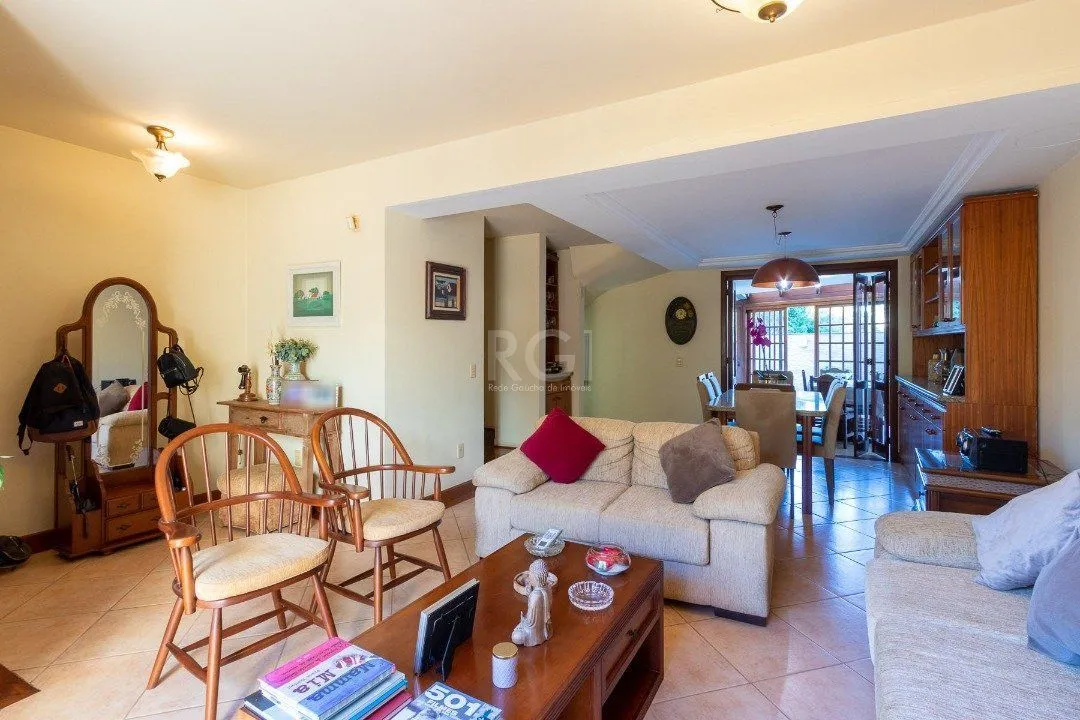 Imagem Casa Condominio para Venda - 317.93m², 4 dormitórios, sendo 3 suites, 2 vagas - Vila Conceição