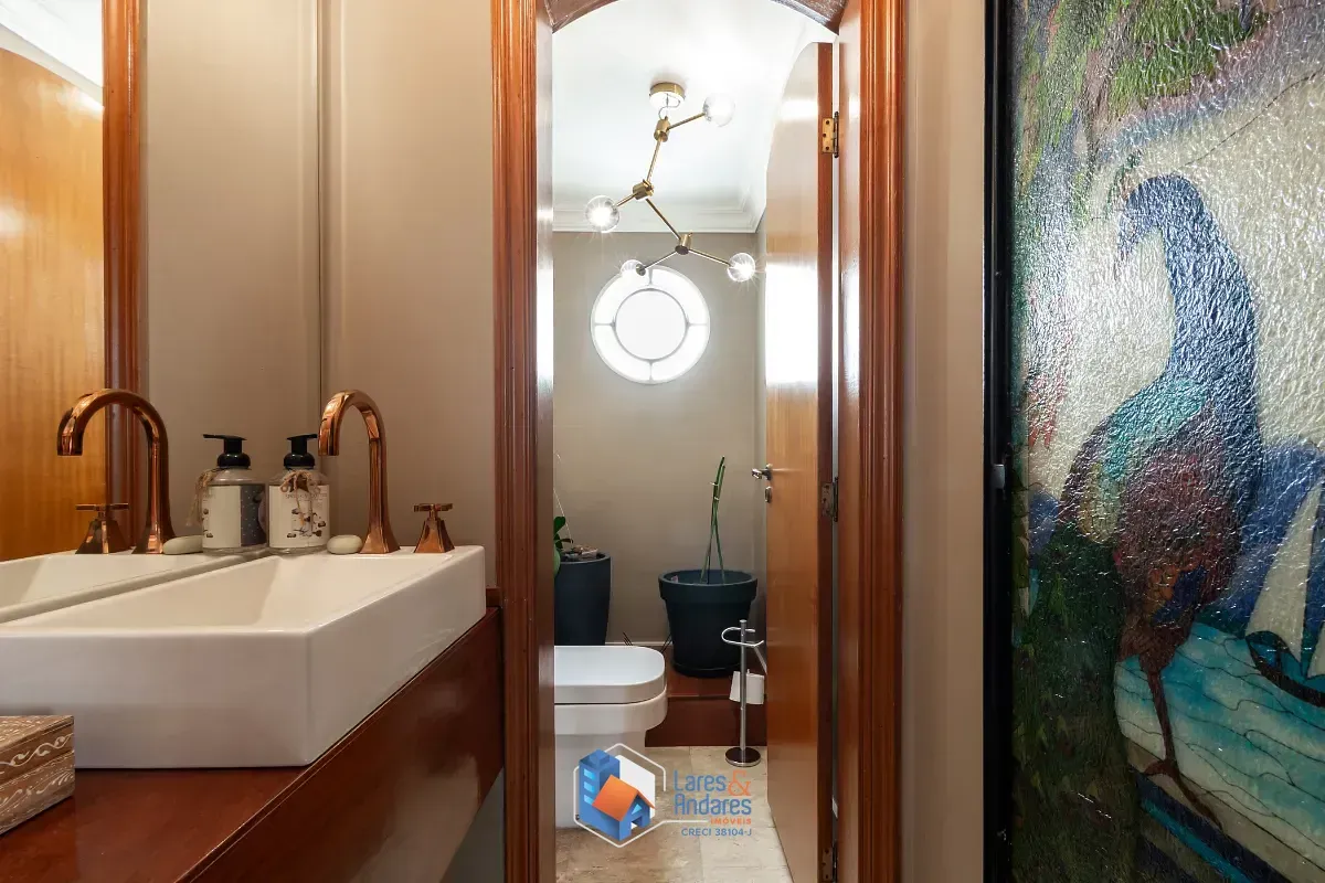 Imagem Cobertura para venda em Jardim Paulista com 3 quartos, sendo 1 suíte, 164m²