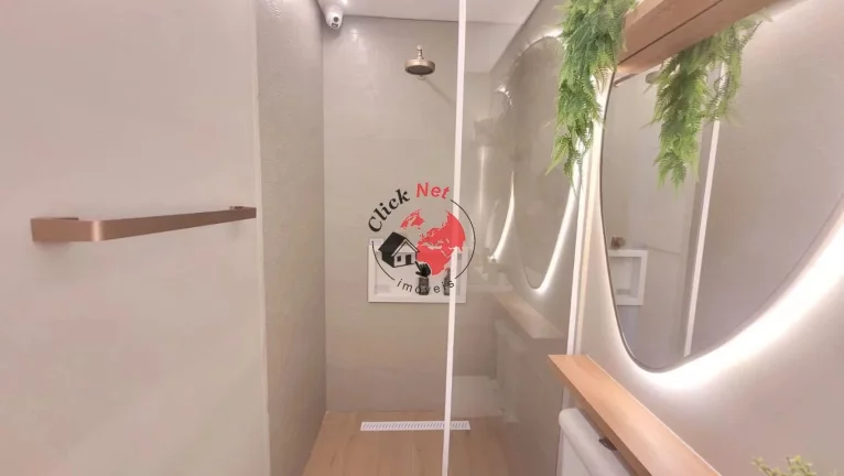 Imagem Apartamento à Venda a 1 quadra da praia no bairro Embaré em Santos