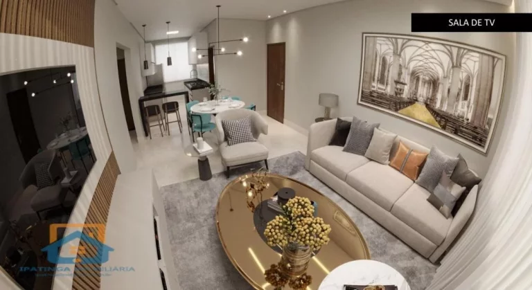 Imagem Apartamento de 3 quartos e 1 vaga de garagem no Residencial Bethania