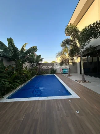 Imagem Casa com 3 suítes à venda no Residencial Santorini - Paulínia

Residência contemporânea de alto...