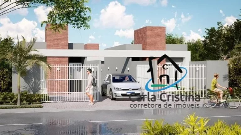 Imagem CASA RESIDENCIAL em Matinhos - PR, Sertãozinho