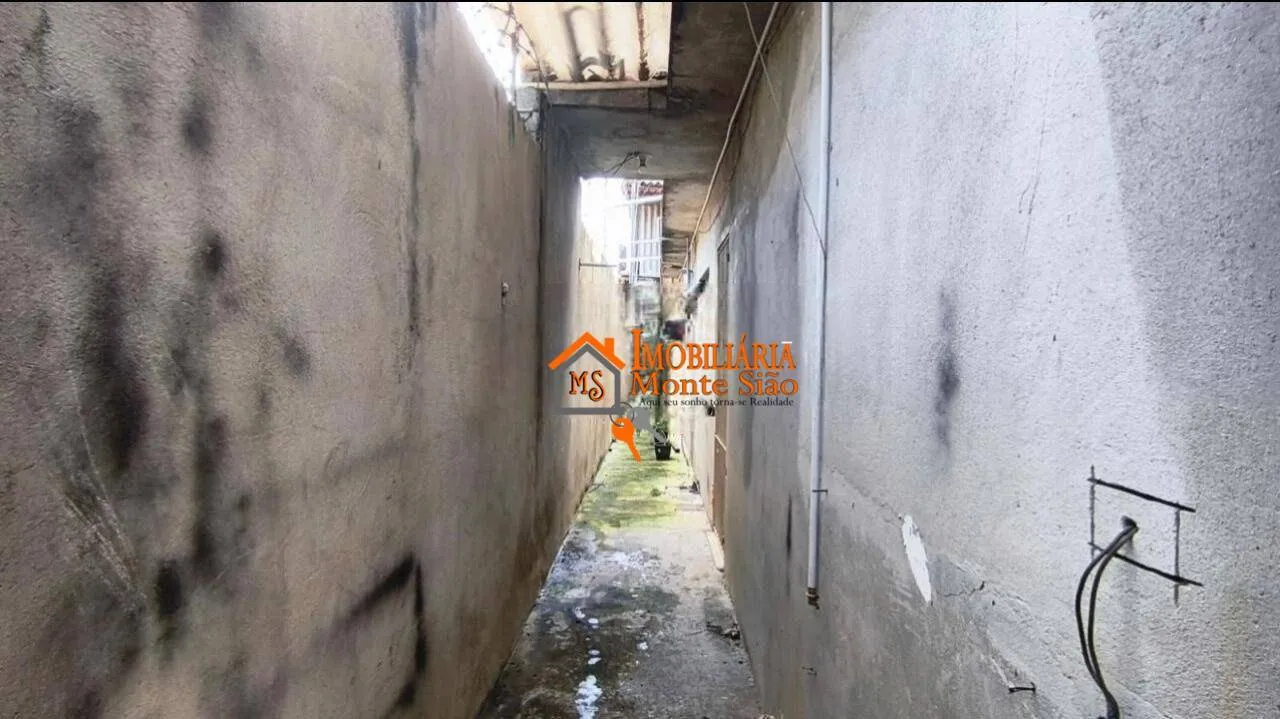 Imagem Casa com 2 dormitórios à venda, 150 m² por R$ 320.000,00 - Jardim Santa Inês - Guarulhos/SP