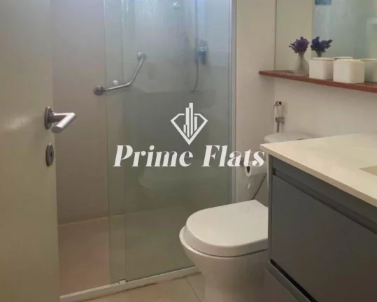 Imagem Flat disponível para venda no Moema Comfort Residence, com 40m², 1 dormitório e 1 vaga