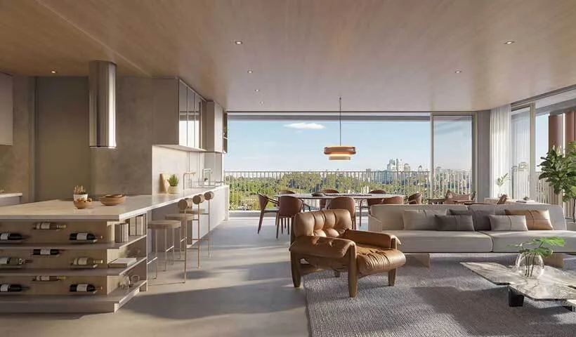 Imagem Lindenberg Vista Brooklin - Residencial - Lindenberg Vista Brooklin - Residencial