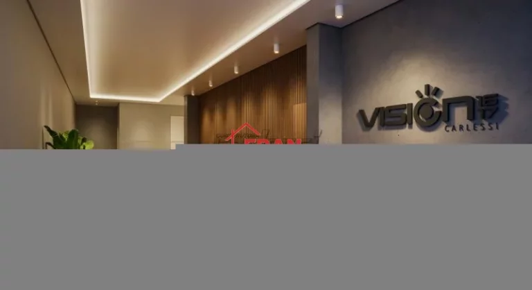 Imagem Grandioso Empreendimento Vision 3 Dorm/ 1 Suíte 2 vagas.