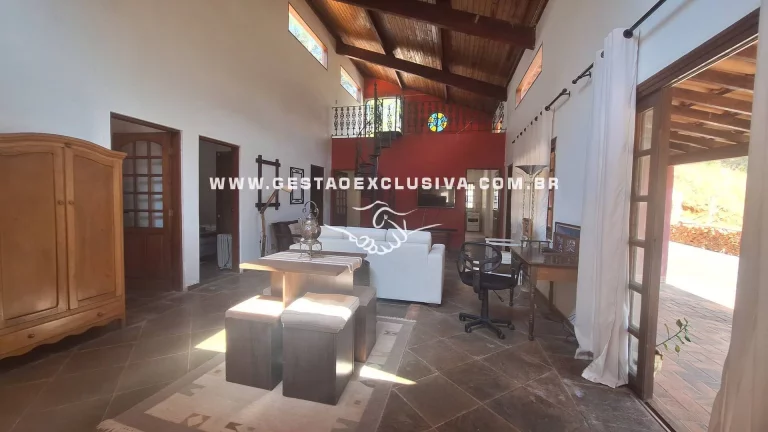 Imagem CHÁCARA 4 DORM CONDOMÍNIO FECHADO 1160m² OPORTUNIDADE.