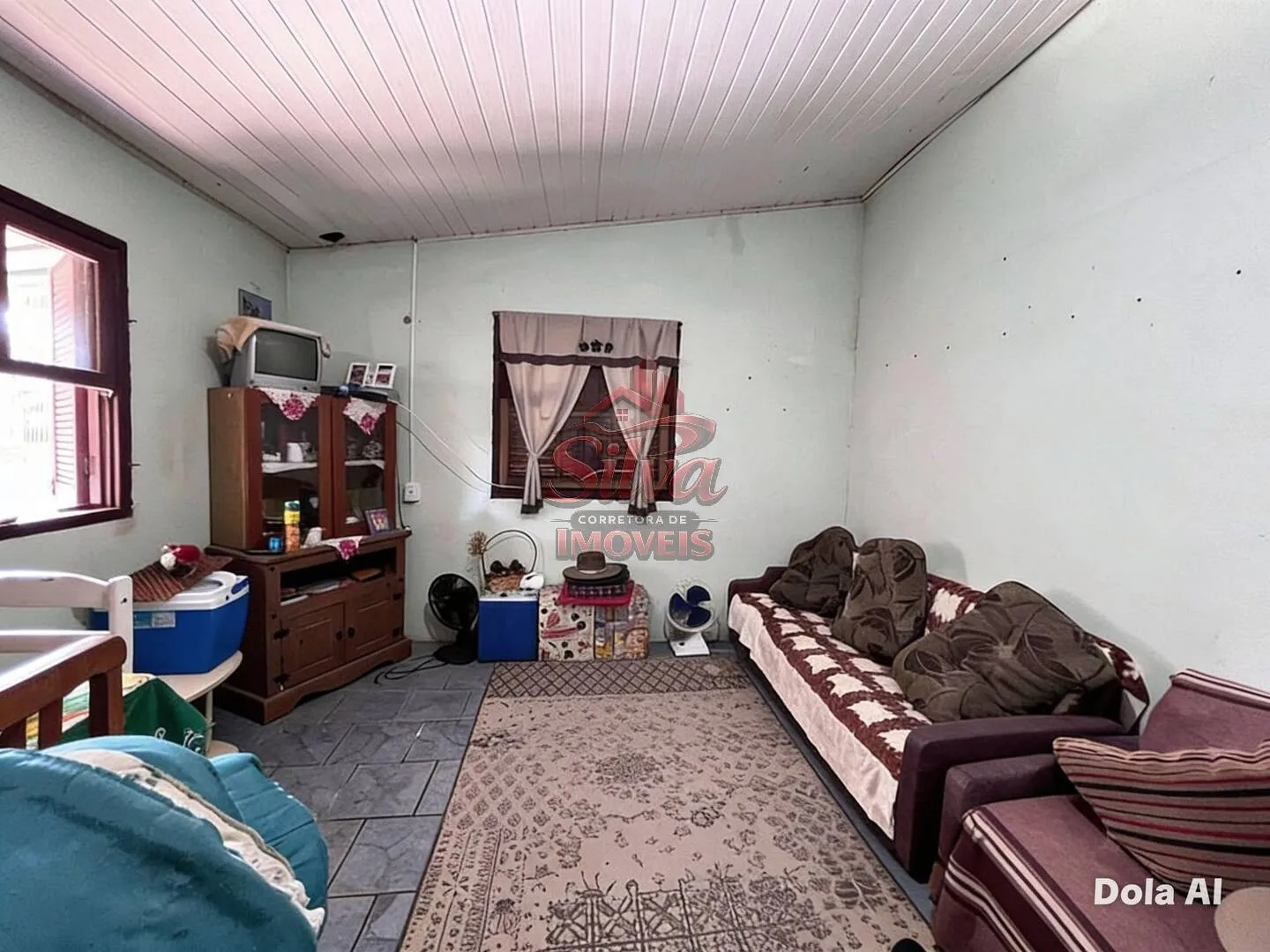 Imagem C685 Ótima residência com 02 dormitórios no balneário Mariluz