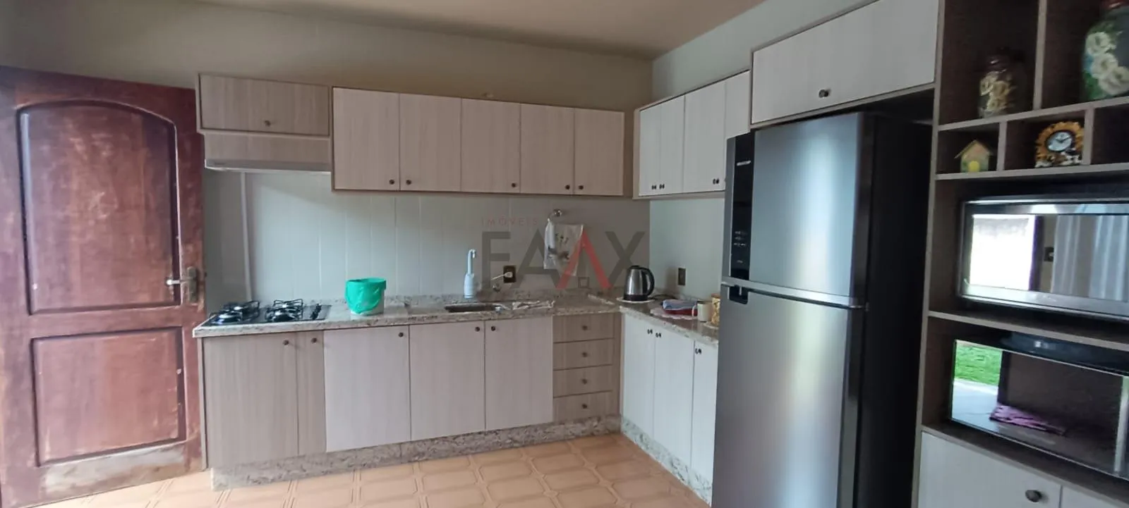 Imagem Casa com 3 dormitórios à venda, SANTA CRUZ, GUARAPUAVA - PR