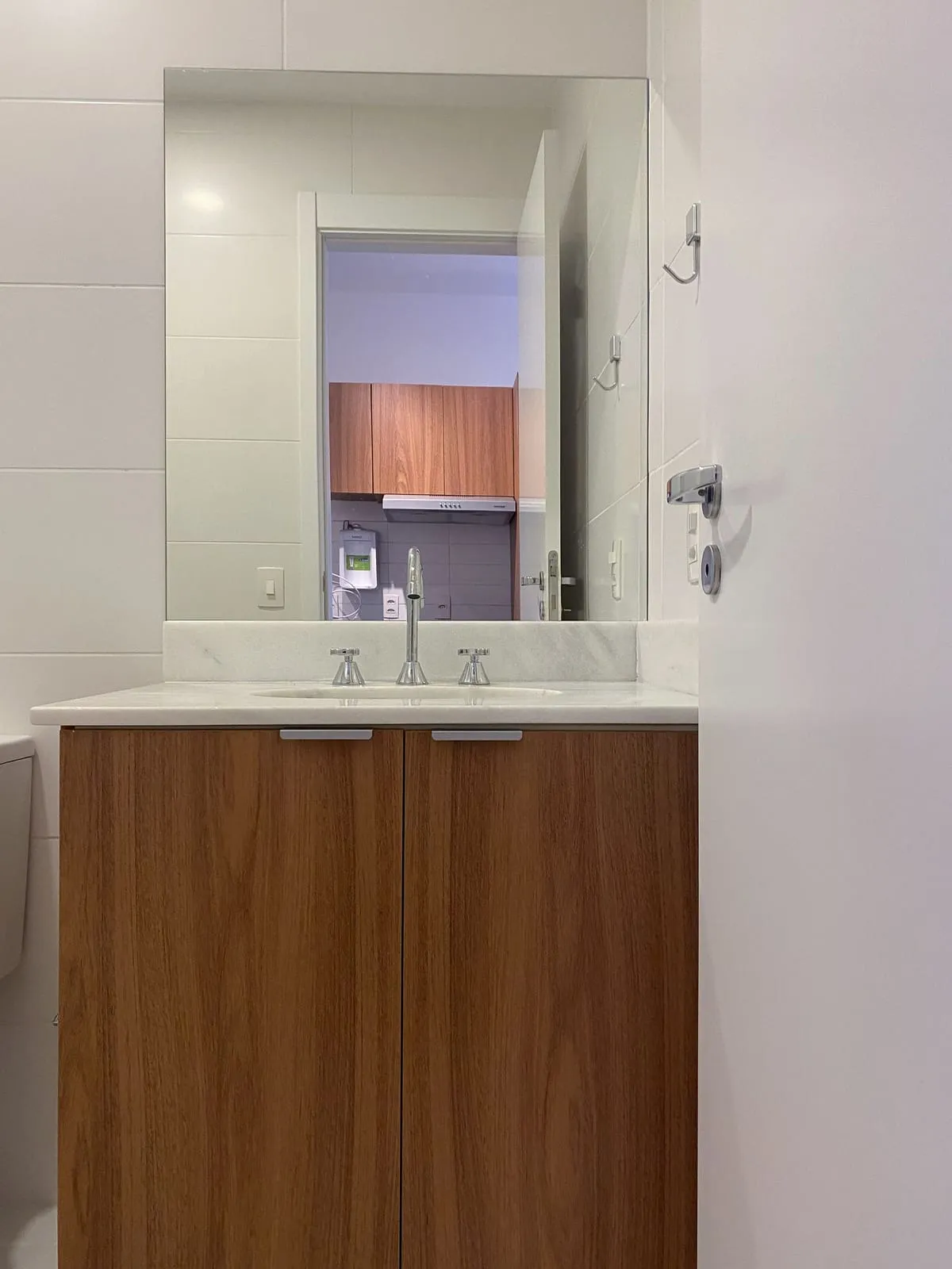 Imagem Apartamento com 1 Quarto para alugar, 26m² - Vila Clementino