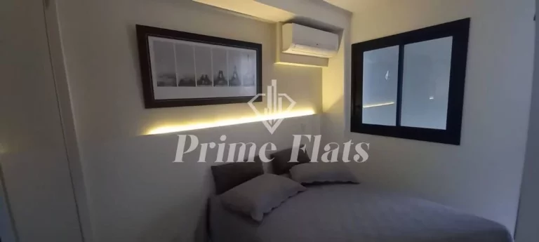 Imagem Flat disponível para venda no Condomínio Is Moema, com 26m² e 1 dormitório