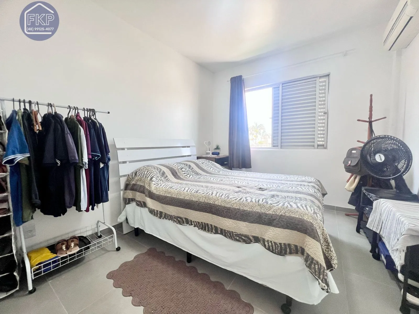 Imagem Apartamento 2 dormitórios!