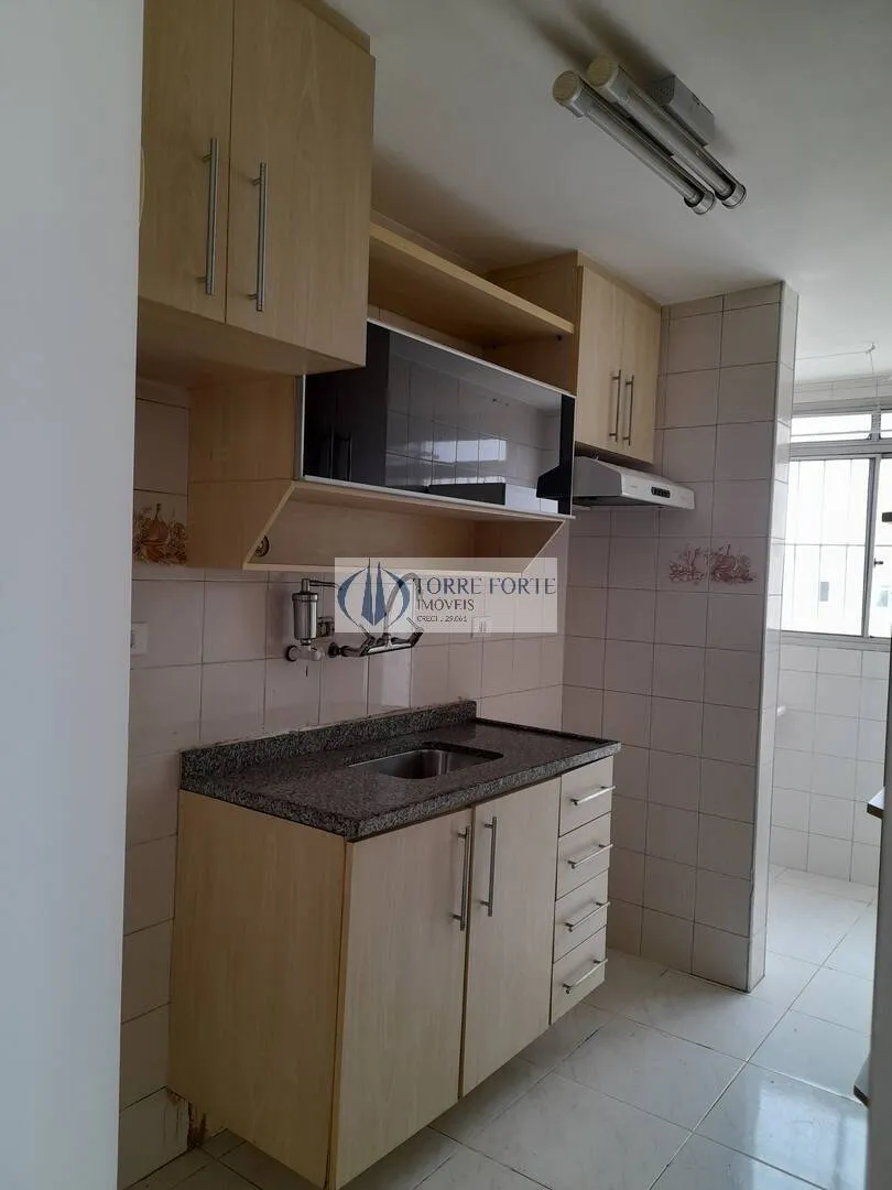Imagem Apartamento 42 m² 2 dormitórios 1 banheiro 1 vaga garagem na Vl. Campestre