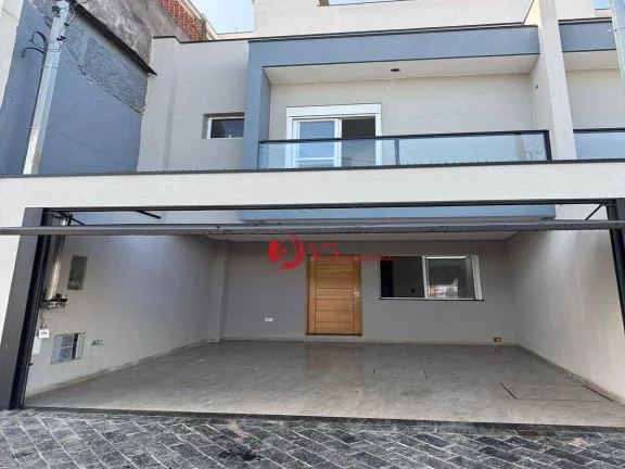 Imagem Sobrado a venda na Vila Ema 3 Dormitórios sendo 1 Suíte, 2 Vagas, 90 m