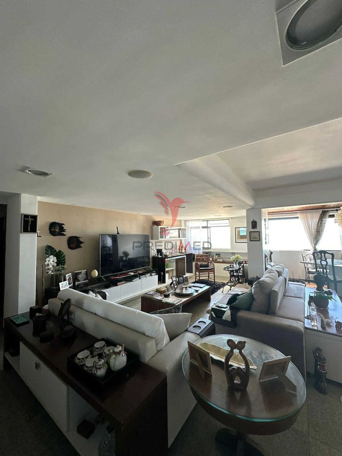 Imagem Vende-se belo apartamento com 3 Suites em Manaira, com vista definitiva para o mar