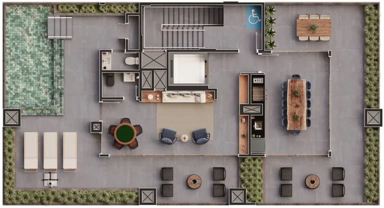 Imagem Trend - Apartamento à venda no bairro Navegantes - Capão da Canoa/RS