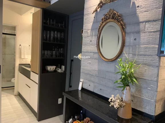 Imagem Apartamento à venda na Consolação, São Paulo-SP: 1 quarto, 1 sala, 1 banheiro, 1 vaga de garagem, 50m². Venha conferir!